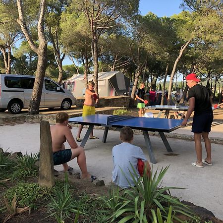 Camping Internacional بالاموس المظهر الخارجي الصورة