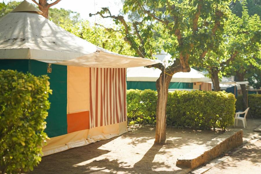 Camping Internacional بالاموس المظهر الخارجي الصورة