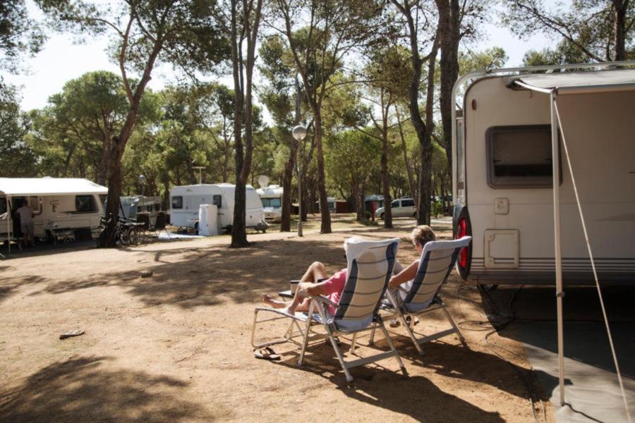 Camping Internacional بالاموس المظهر الخارجي الصورة