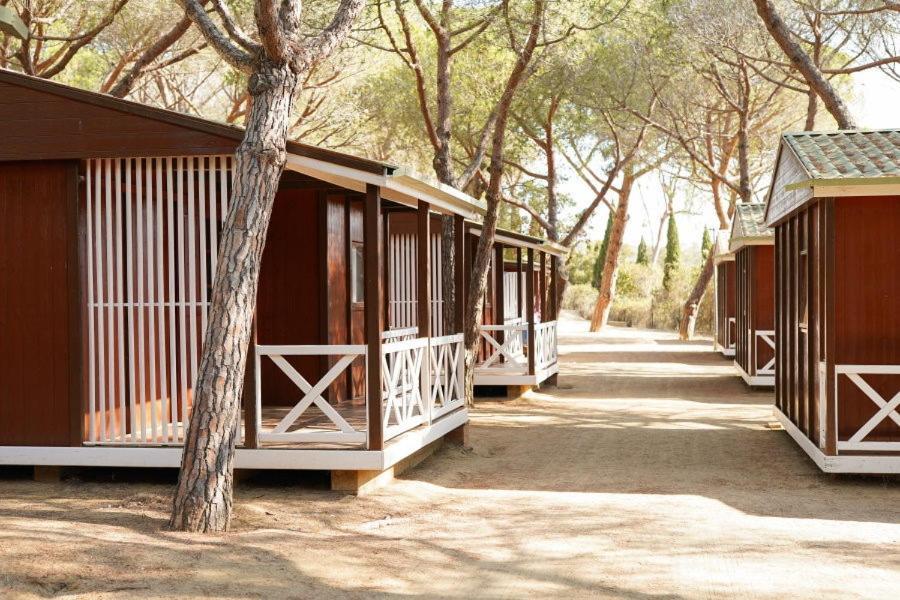Camping Internacional بالاموس المظهر الخارجي الصورة