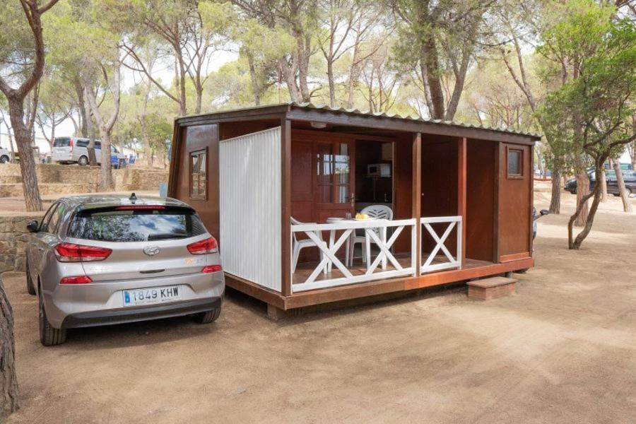 Camping Internacional بالاموس المظهر الخارجي الصورة