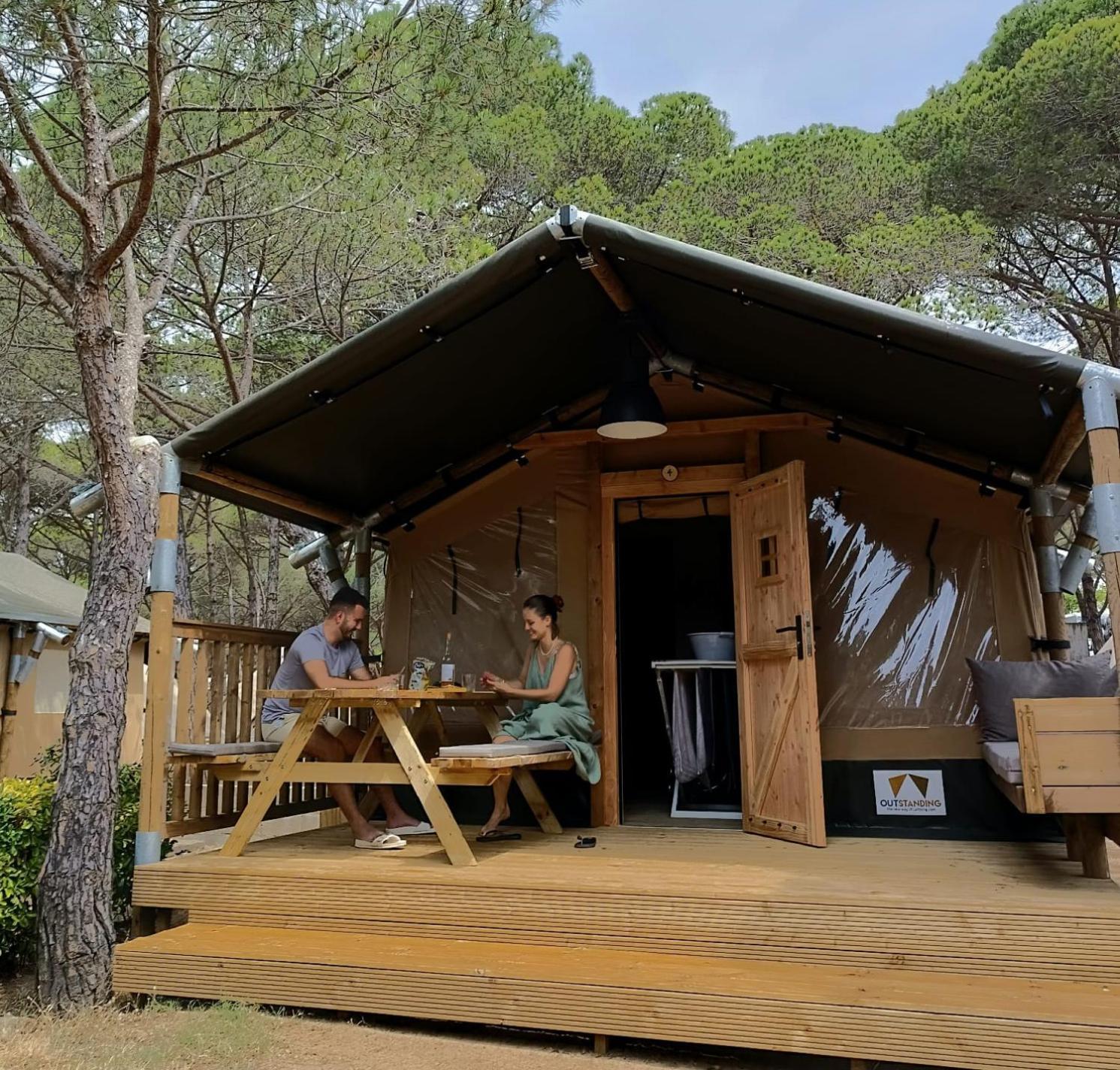 Camping Internacional بالاموس المظهر الخارجي الصورة