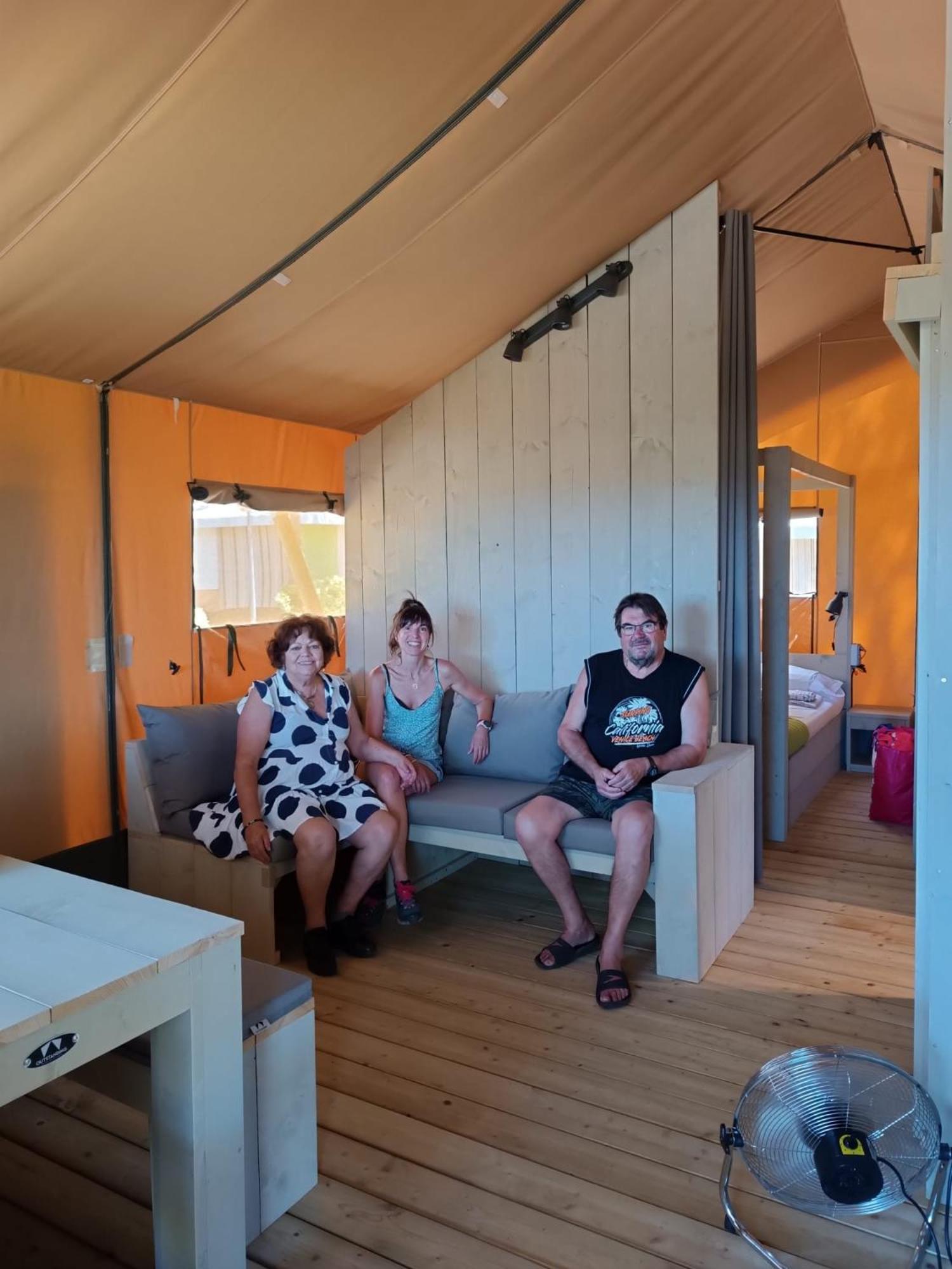 Camping Internacional بالاموس المظهر الخارجي الصورة