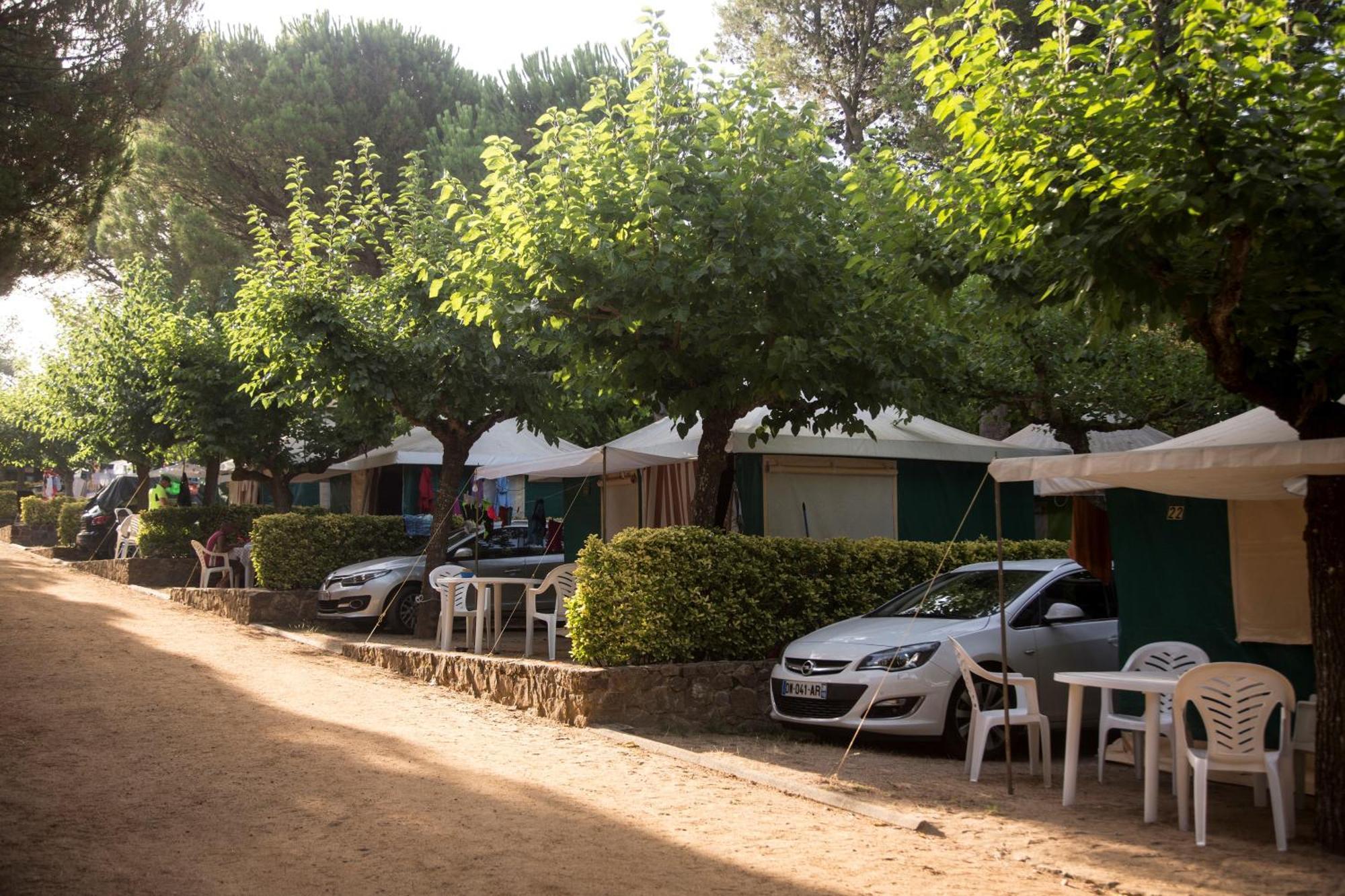 Camping Internacional بالاموس المظهر الخارجي الصورة