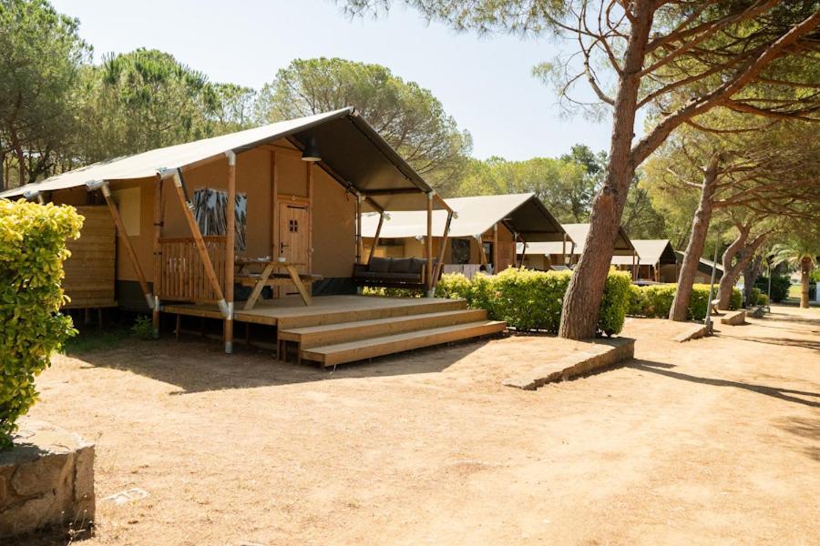 Camping Internacional بالاموس المظهر الخارجي الصورة