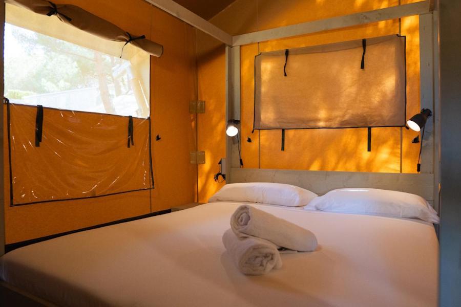 Camping Internacional بالاموس المظهر الخارجي الصورة