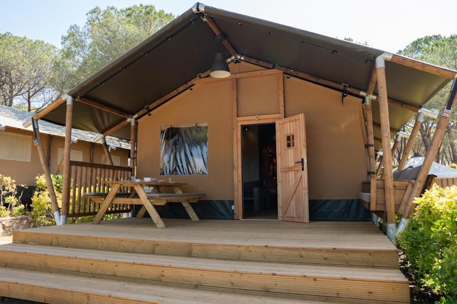 Camping Internacional بالاموس المظهر الخارجي الصورة
