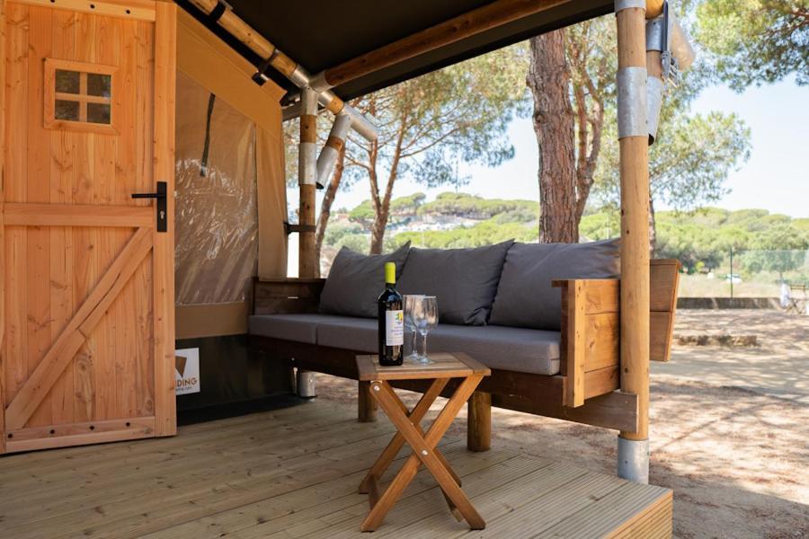 Camping Internacional بالاموس المظهر الخارجي الصورة