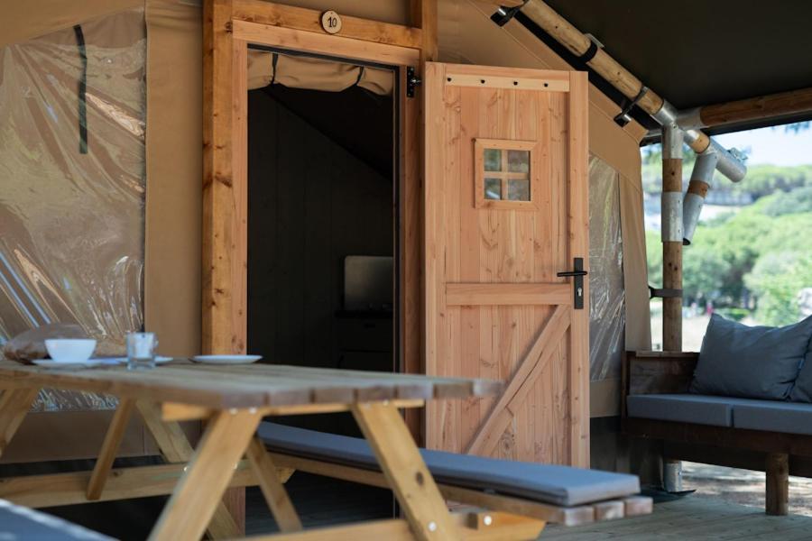 Camping Internacional بالاموس المظهر الخارجي الصورة