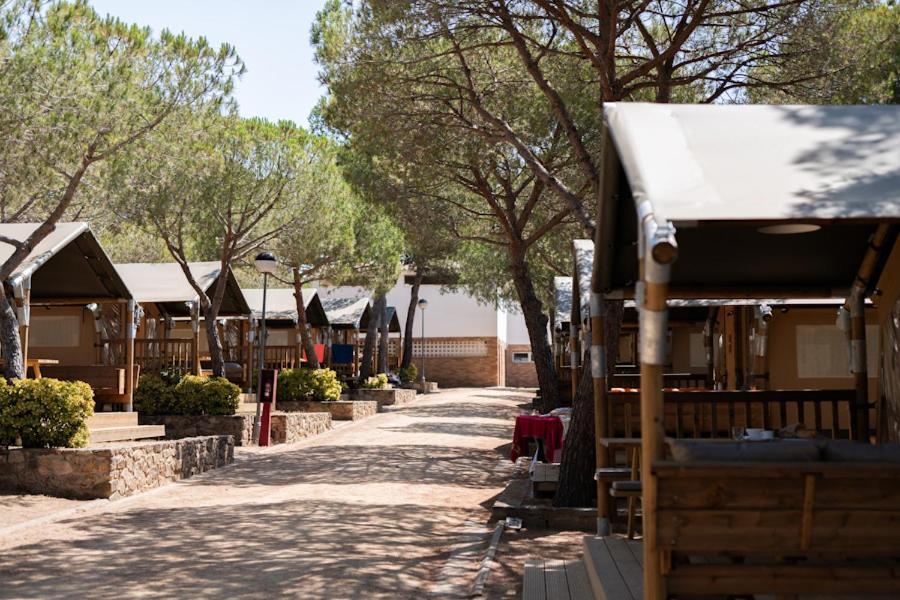 Camping Internacional بالاموس المظهر الخارجي الصورة